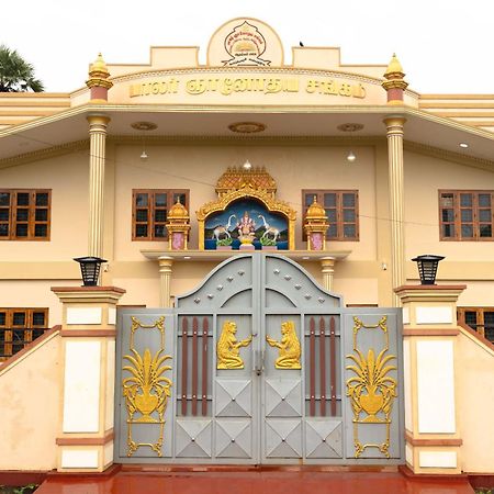 ג'פנה Pgs Hall מראה חיצוני תמונה