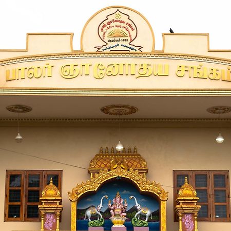ג'פנה Pgs Hall מראה חיצוני תמונה