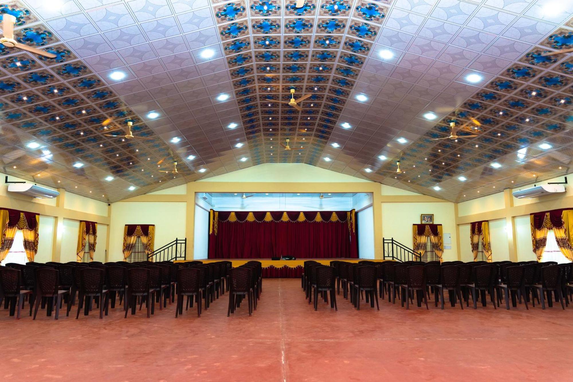 ג'פנה Pgs Hall מראה חיצוני תמונה