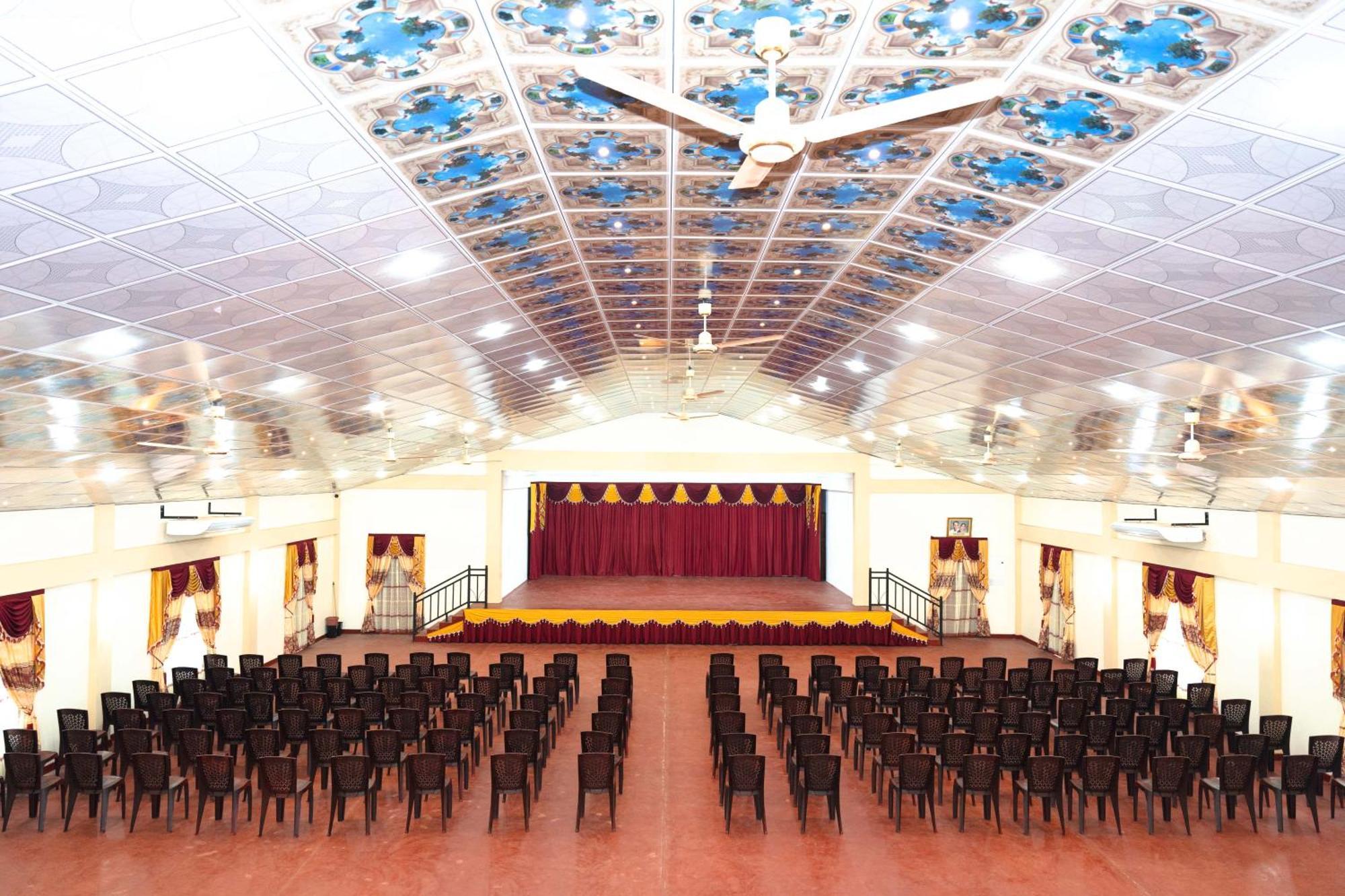 ג'פנה Pgs Hall מראה חיצוני תמונה