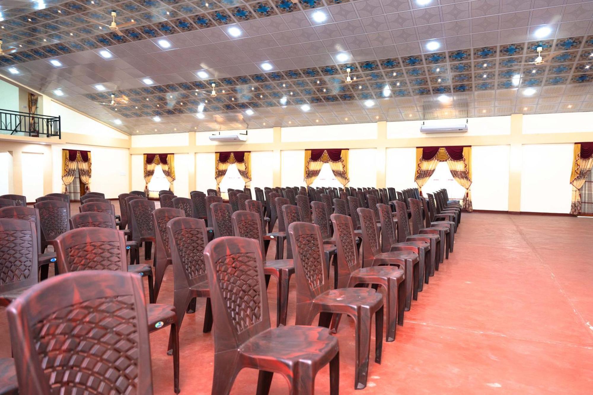 ג'פנה Pgs Hall מראה חיצוני תמונה